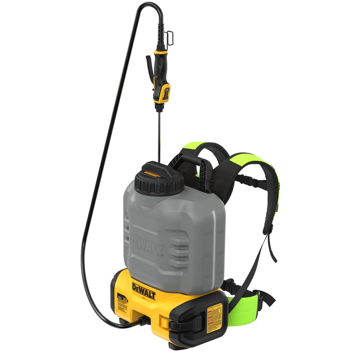 DeWalt 20V MAX Concrete Chemical Sprayer - Tool Only