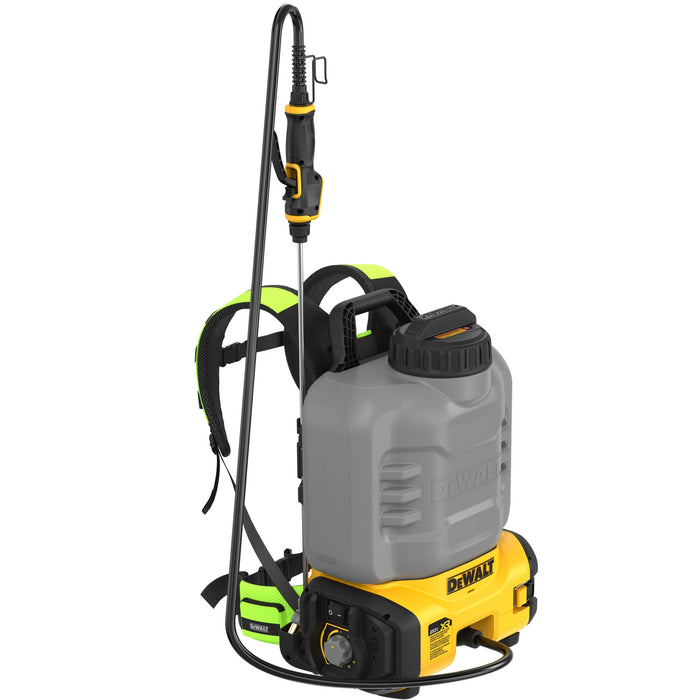 DeWalt 20V MAX Concrete Chemical Sprayer - Tool Only