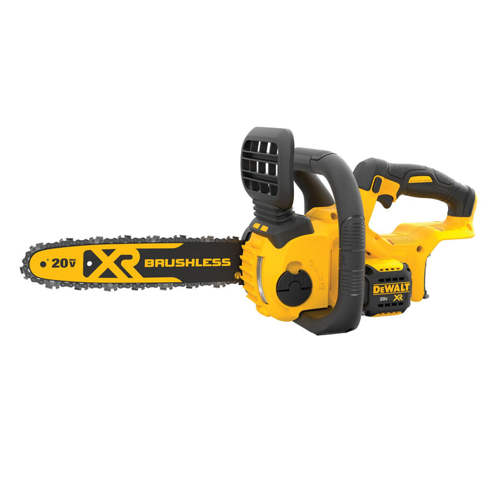 DeWalt 20V MAX XR® Compact 12" Cordless Chainsaw - Tool Only