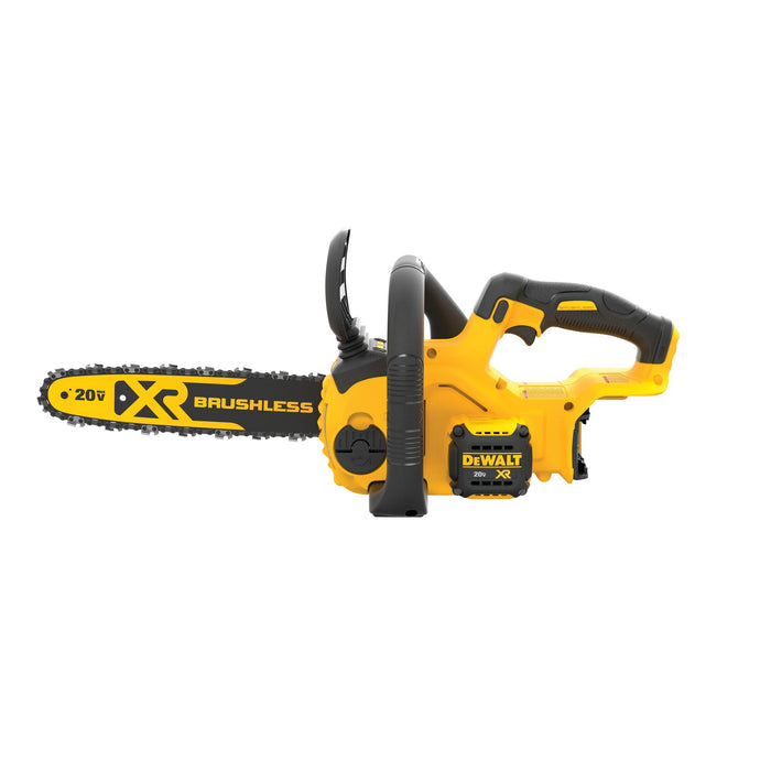 DeWalt 20V MAX XR® Compact 12" Cordless Chainsaw - Tool Only