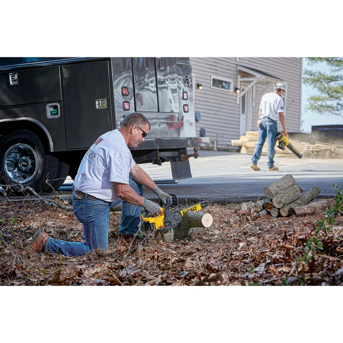 DeWalt 20V MAX XR® Compact 12" Cordless Chainsaw - Tool Only