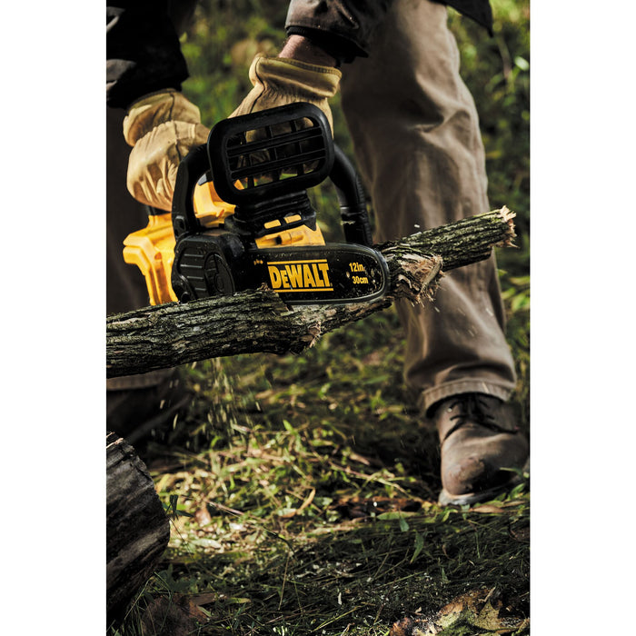 DeWalt 20V MAX XR® Compact 12" Cordless Chainsaw - Tool Only