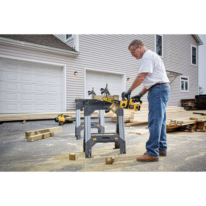 DeWalt 20V MAX XR® Compact 12" Cordless Chainsaw - Tool Only