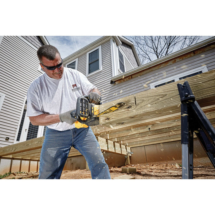 DeWalt 20V MAX XR® Compact 12" Cordless Chainsaw - Tool Only