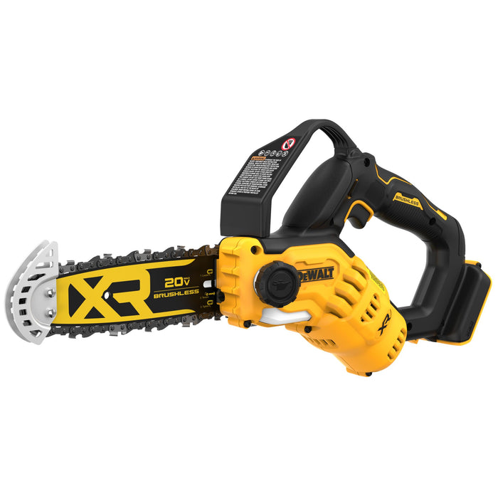 DeWalt 20V MAX Brushless Pruning Chainsaw - Tool Only