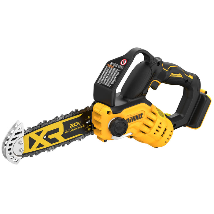 DeWalt 20V MAX Brushless Pruning Chainsaw - Tool Only