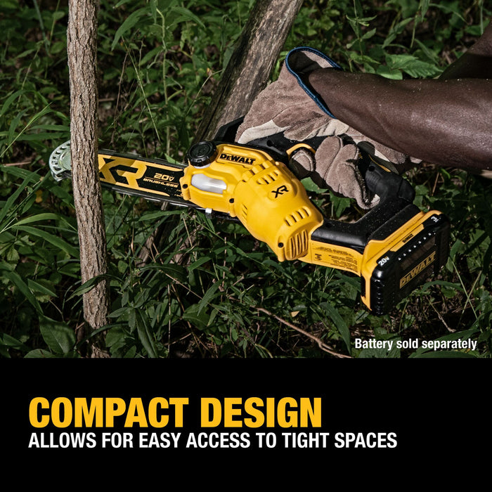 DeWalt 20V MAX Brushless Pruning Chainsaw - Tool Only