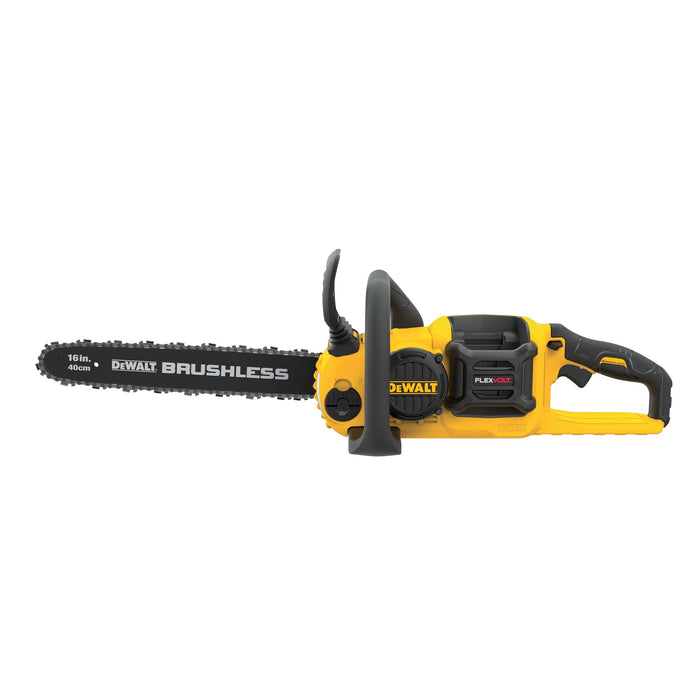 DeWalt FLEXVOLT 60V MAX Cordless Chainsaw - Tool Only