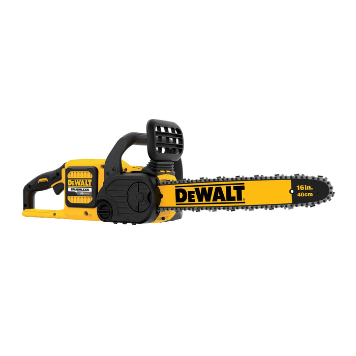 DeWalt FLEXVOLT 60V MAX Cordless Chainsaw - Tool Only