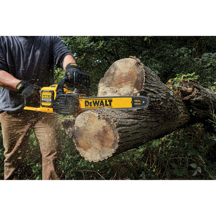 DeWalt FLEXVOLT 60V MAX Cordless Chainsaw - Tool Only