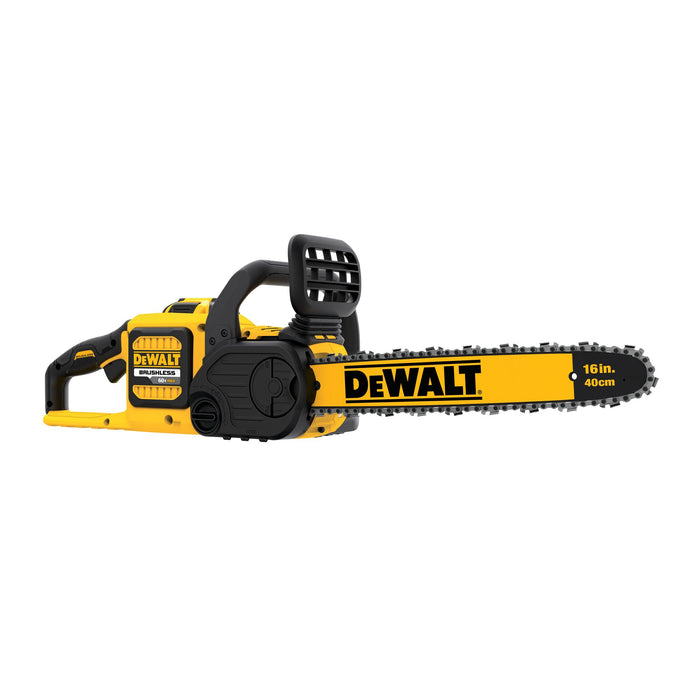 DeWalt FLEXVOLT® 60V MAX Cordless Chainsaw Kit