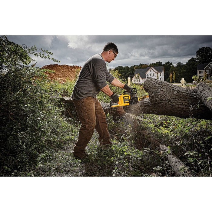 DeWalt FLEXVOLT® 60V MAX Cordless Chainsaw Kit