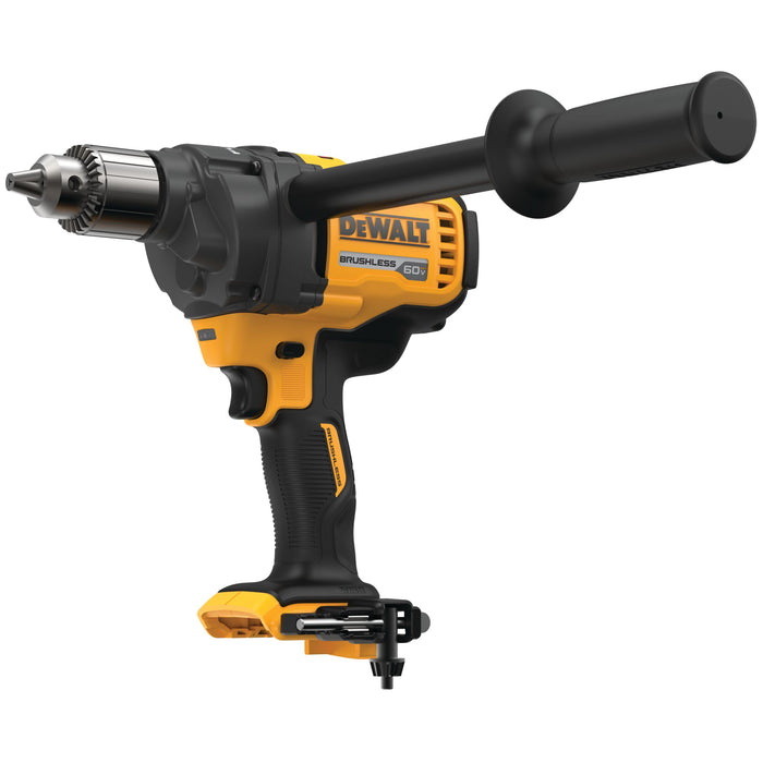 DeWalt 60V MAX FLEXVOLT® Cordless Mixing Drill w/ E-Clutch System - Tool Only