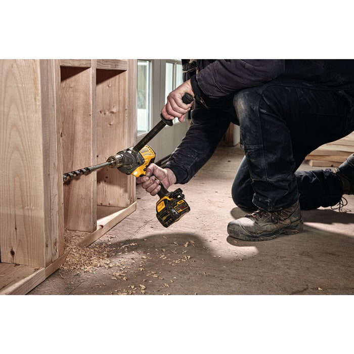 DeWalt 60V MAX FLEXVOLT® Cordless Mixing Drill w/ E-Clutch System - Tool Only