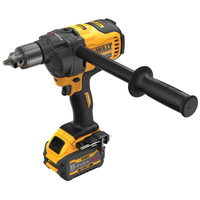 DeWalt 60V MAX FLEXVOLT® Cordless Mixing Drill w/ E-Clutch System Kit