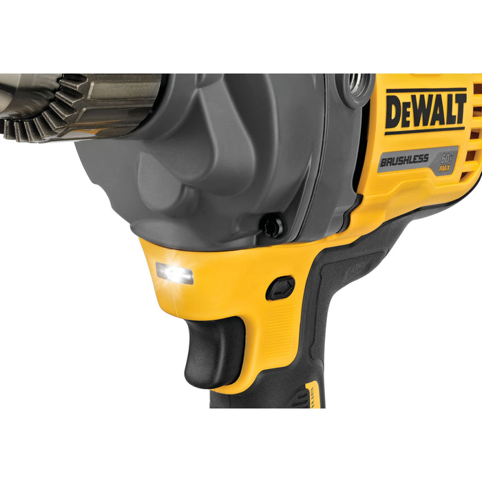 DeWalt 60V MAX FLEXVOLT® Cordless Mixing Drill w/ E-Clutch System Kit