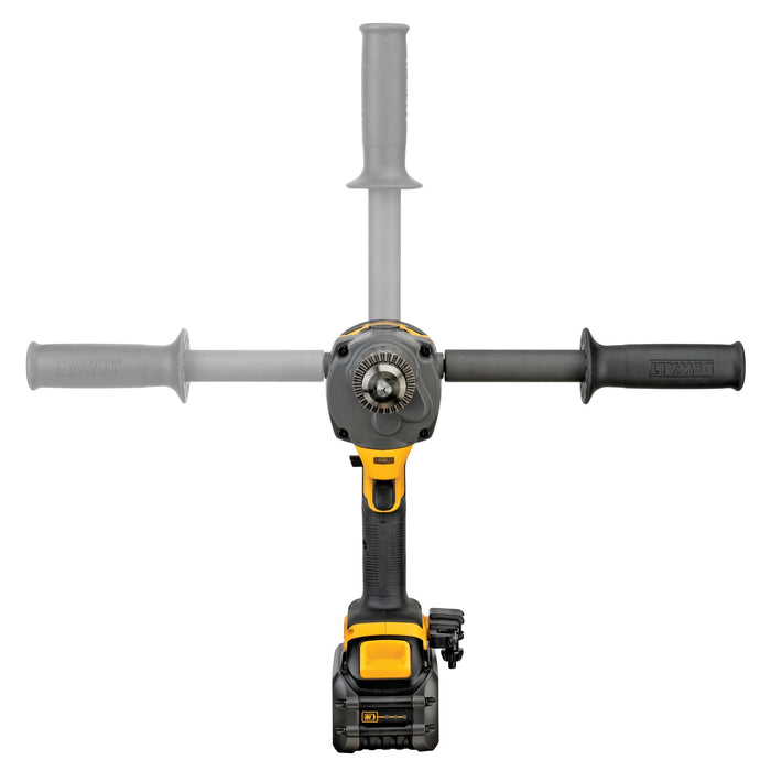 DeWalt 60V MAX FLEXVOLT® Cordless Mixing Drill w/ E-Clutch System Kit