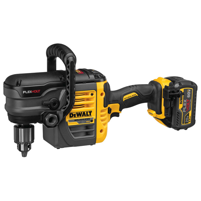 DeWalt 60V MAX FLEXVOLT® VSR Stud & Joist Drill Kit - 1 Battery