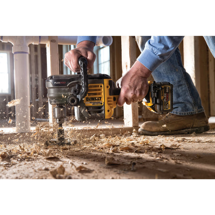 DeWalt 60V MAX FLEXVOLT® VSR Stud & Joist Drill Kit - 1 Battery