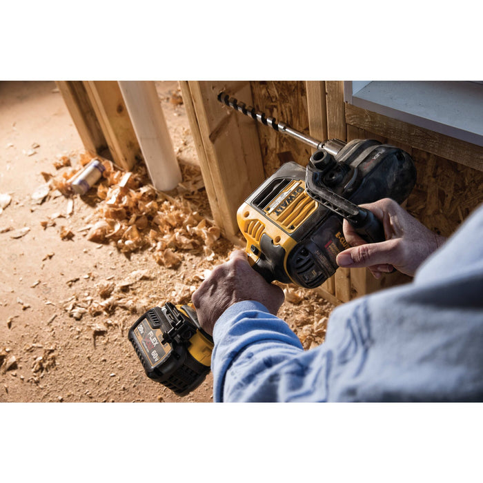 DeWalt 60V MAX FLEXVOLT® VSR Stud & Joist Drill Kit - 1 Battery