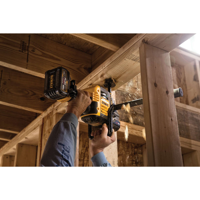 DeWalt 60V MAX FLEXVOLT® VSR Stud & Joist Drill Kit - 1 Battery