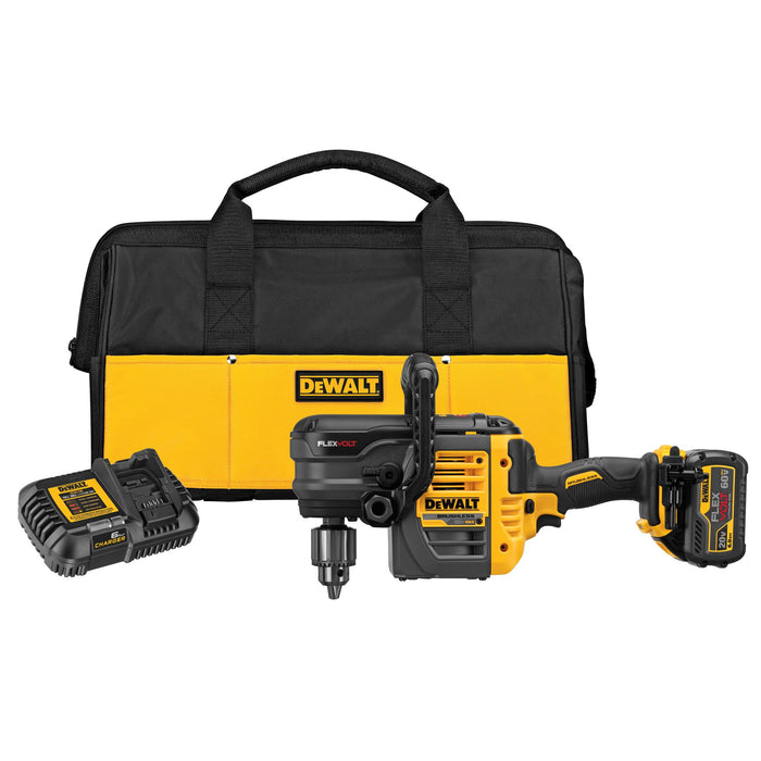 DeWalt 60V MAX FLEXVOLT® VSR Stud & Joist Drill Kit - 1 Battery