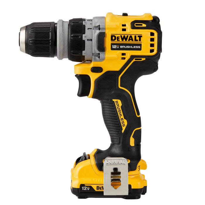 DeWalt XTREME™ 12V MAX Brushless 5-in-1 Drill/Driver Kit