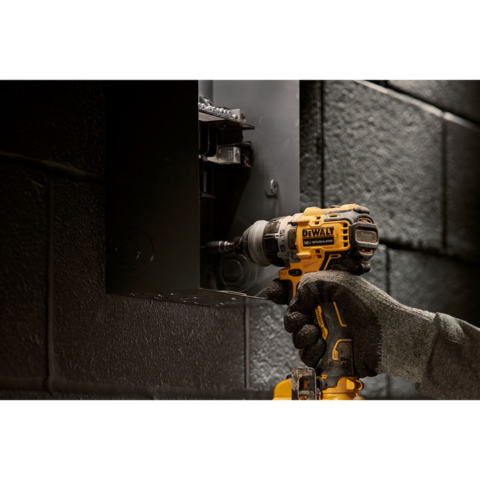 DeWalt XTREME™ 12V MAX Brushless 5-in-1 Drill/Driver Kit