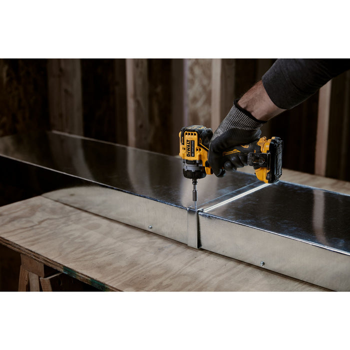 DeWalt XTREME™ 12V MAX Brushless 5-in-1 Drill/Driver Kit