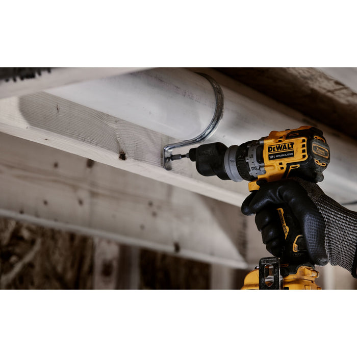 DeWalt XTREME™ 12V MAX Brushless 5-in-1 Drill/Driver Kit