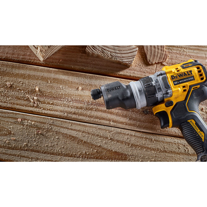 DeWalt XTREME™ 12V MAX Brushless 5-in-1 Drill/Driver Kit