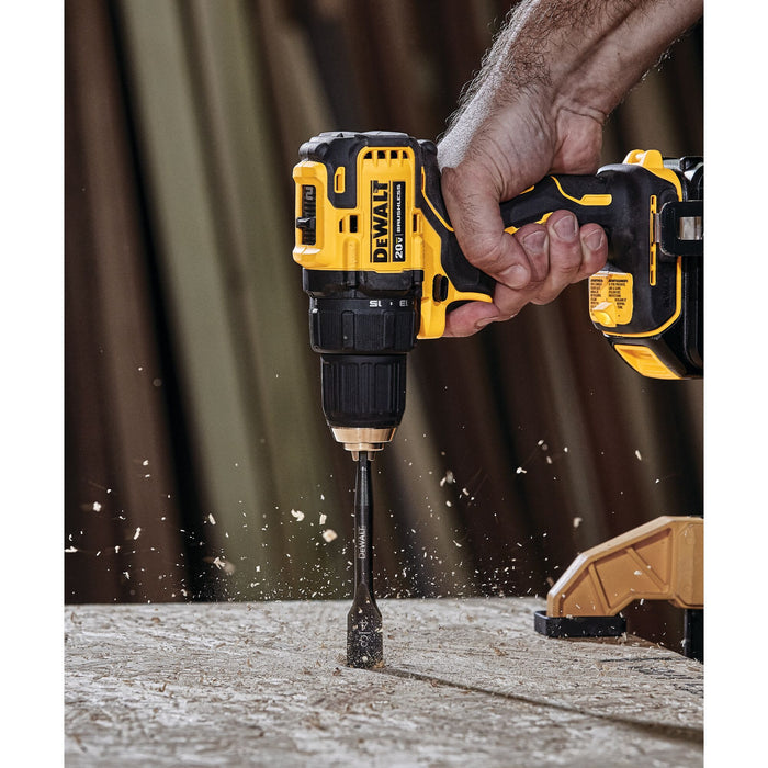 DeWalt ATOMIC™ 20V MAX Brushless Compact 1/2" Drill/Driver Kit