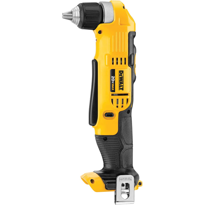 DeWalt 20V MAX 3/8" Right Angle Drill - Tool Only