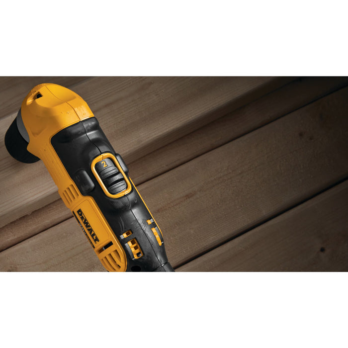 DeWalt 20V MAX 3/8" Right Angle Drill - Tool Only