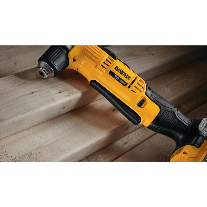 DeWalt 20V MAX 3/8" Right Angle Drill - Tool Only