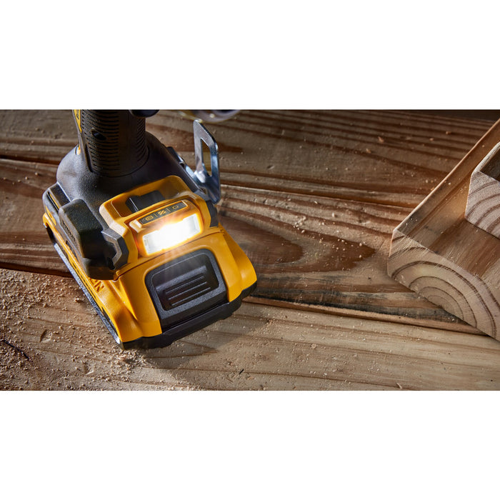 DeWalt 20V MAX XR® Brushless Cordless 1/2" Drill/Driver Kit