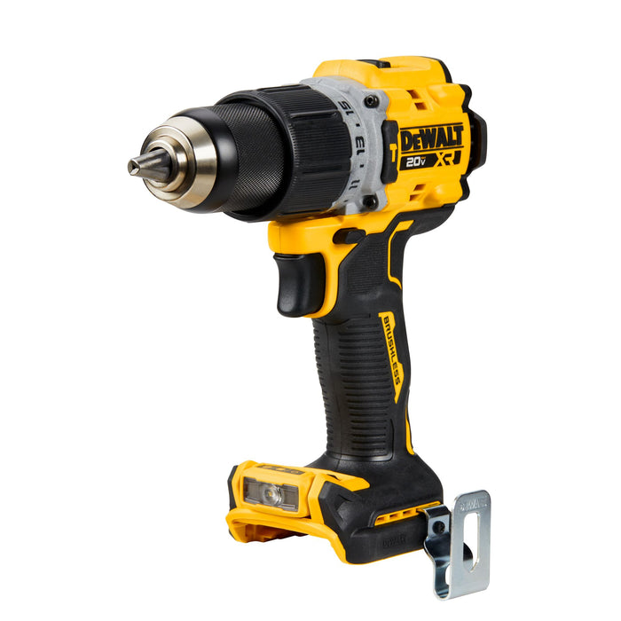 DeWalt 20V MAX XR® Brushless Cordless 1/2" Hammer Drill/Driver - Tool Only