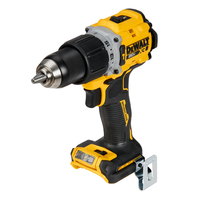 DeWalt 20V MAX XR® Brushless Cordless 1/2" Hammer Drill/Driver - Tool Only