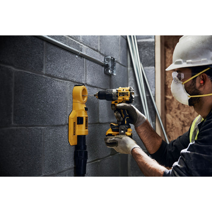 DeWalt 20V MAX XR® Brushless Cordless 1/2" Hammer Drill/Driver - Tool Only