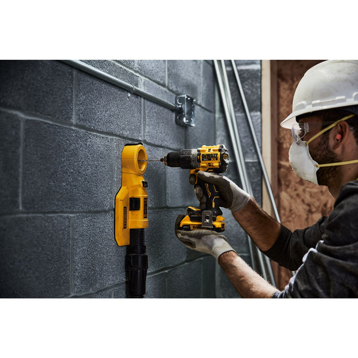 DeWalt 20V MAX XR® Brushless Cordless 1/2" Hammer Drill/Driver - Tool Only