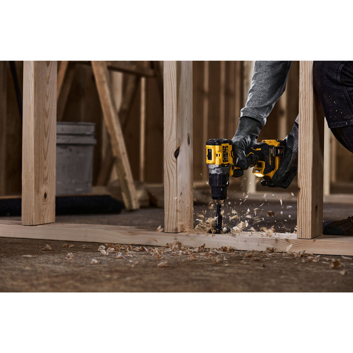 DeWalt 20V MAX XR® Brushless Cordless 1/2" Hammer Drill/Driver - Tool Only