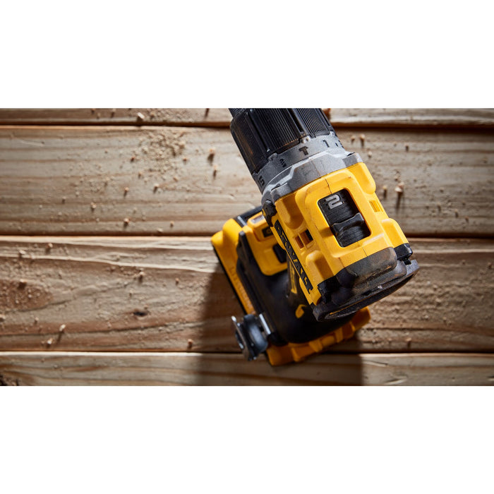 DeWalt 20V MAX XR® Brushless Cordless 1/2" Hammer Drill/Driver - Tool Only