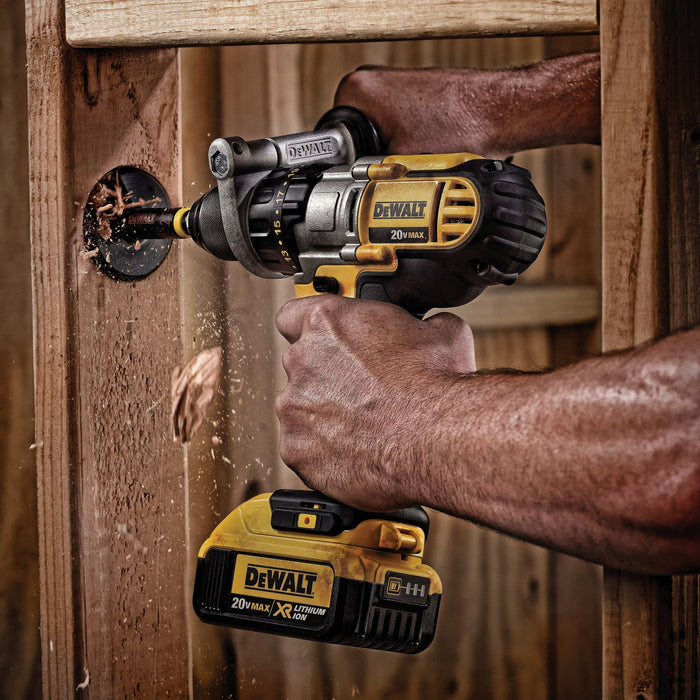 DeWalt 20V MAX Premium 3-Speed Drill/Driver Kit