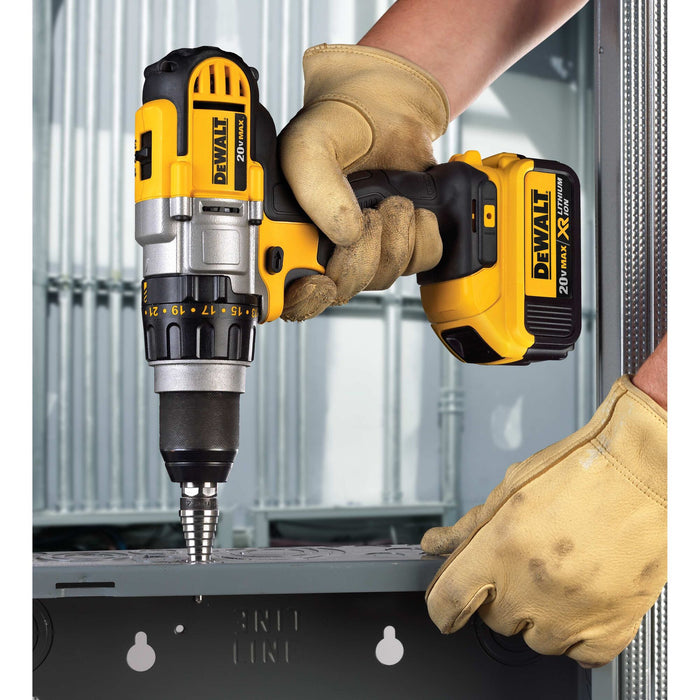 DeWalt 20V MAX Premium 3-Speed Drill/Driver Kit