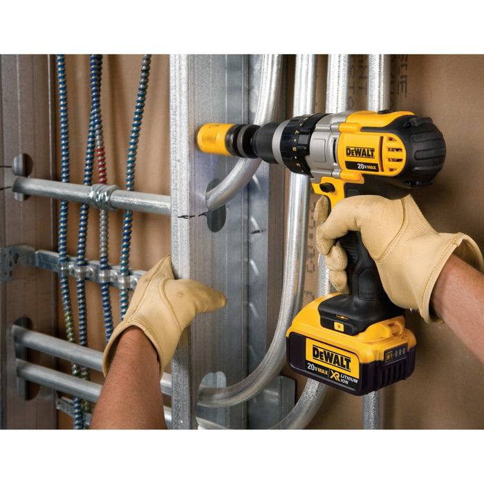 DeWalt 20V MAX Premium 3-Speed Drill/Driver Kit