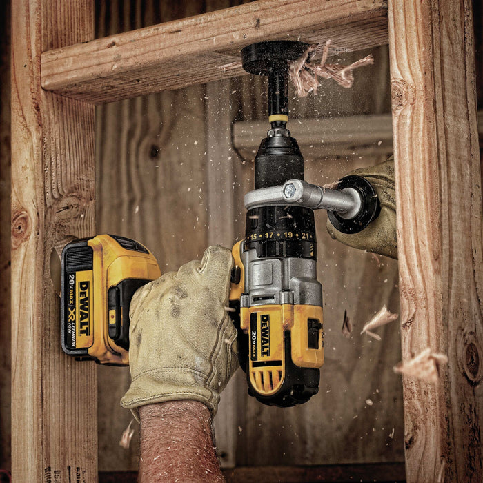 DeWalt 20V MAX Premium 3-Speed Drill/Driver Kit