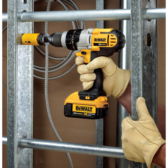 DeWalt 20V MAX Premium 3-Speed Drill/Driver Kit