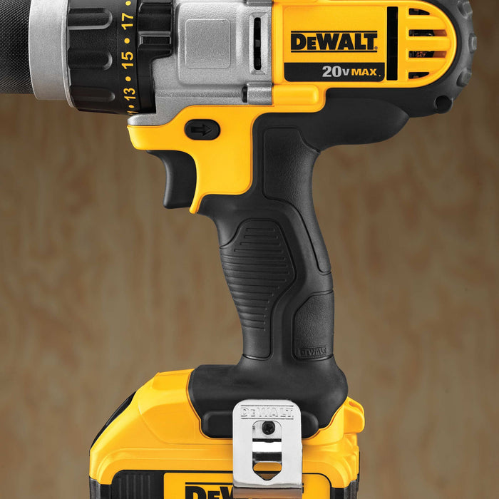 DeWalt 20V MAX Premium 3-Speed Drill/Driver Kit