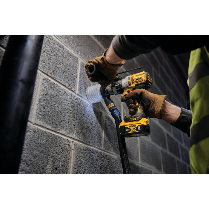 DeWalt 20V MAX XTREME™ 1/2" Cordless Brushless Hammer Drill Kit