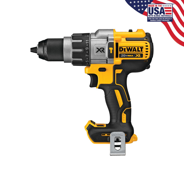 DeWalt 20V MAX XTREME™ 1/2" Cordless Brushless Hammer Drill Kit